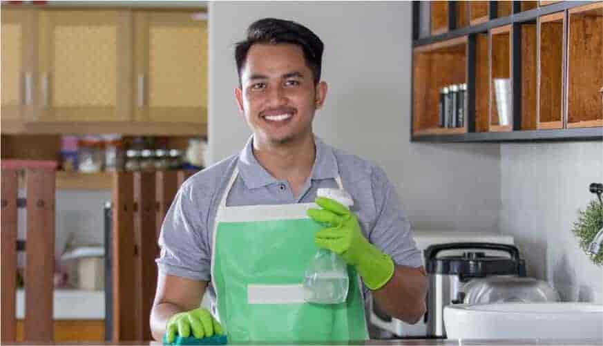 Deep Cleaning - 虎扑体育shengyi