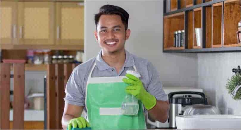 Where Cleanliness meets Care Services - 虎扑体育shengyi